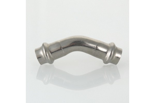 Valtec угол 45° ВН 15x15 пресс нерж