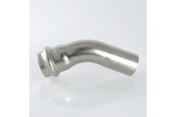 Valtec угол 45° ВН/НАР 15x15 пресс нерж