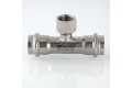Valtec тройник переходной ВН 15x1/2