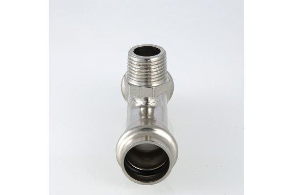 Valtec тройник переходной ВН 28x1/2
