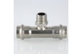 Valtec тройник переходной ВН 28x1/2