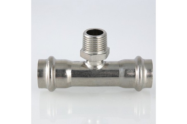 Valtec тройник переходной ВН 28x1/2