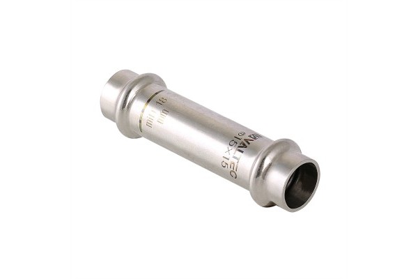 Valtec муфта ВН 18x18 пресс нерж