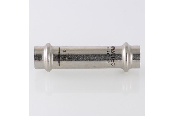 Valtec муфта ВН 22x22 пресс нерж