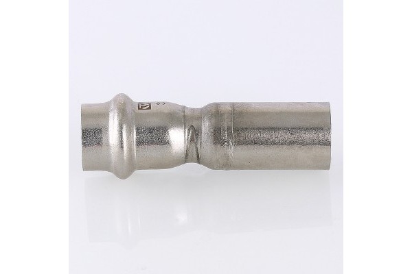 Valtec муфта переходная ВН/НАР 18x22 пресс нерж
