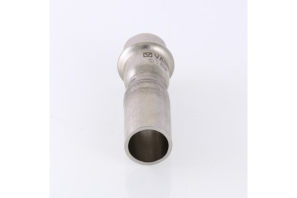 Valtec муфта переходная ВН/НАР 18x22 пресс нерж