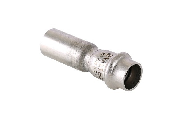 Valtec муфта переходная ВН/НАР 18x35 пресс нерж