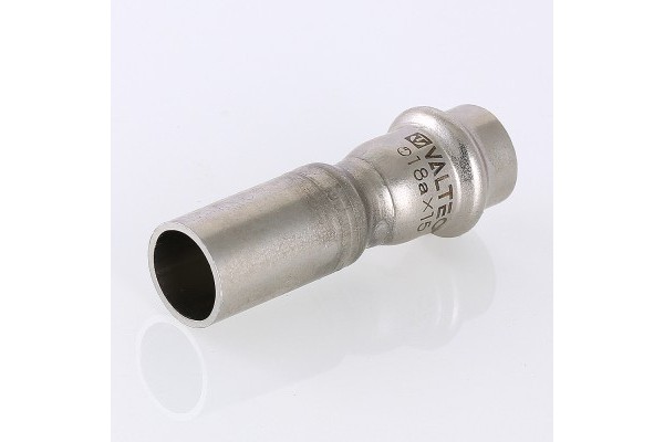 Valtec муфта переходная ВН/НАР 22x35 пресс нерж