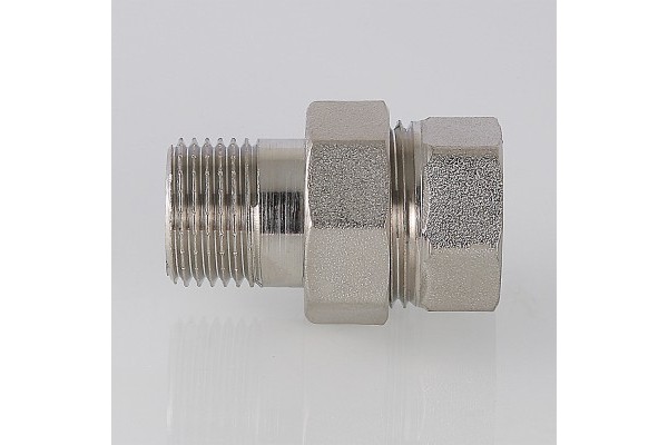 Valtec Сгон прямой разъемный американка 1 1/2 вн.-нар., VTr.341.N.0008