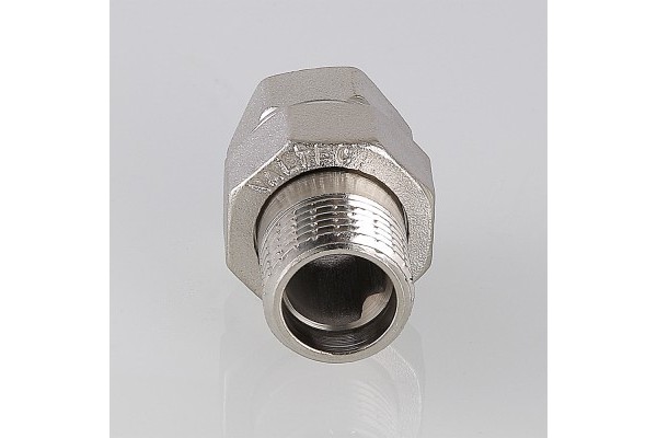 Valtec Сгон прямой разъемный американка 2 вн.-нар., VTr.341.N.0009