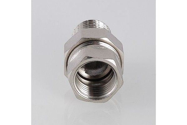 Valtec Сгон прямой разъемный американка 2 вн.-нар., VTr.341.N.0009