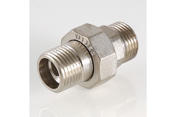 Valtec Сгон прямой разъемный американка 1 1/2 нар.-нар., VTr.728.N.0008
