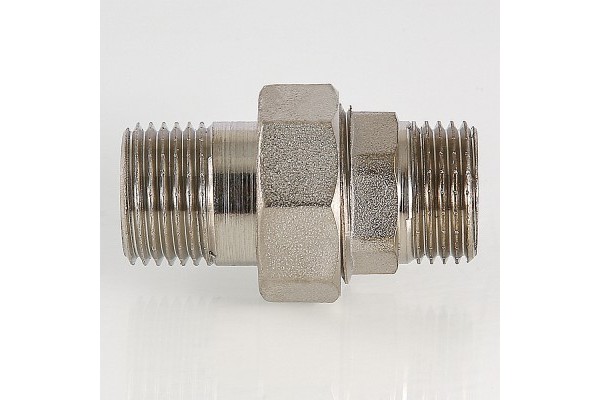 Valtec Сгон прямой разъемный американка 1 1/2 нар.-нар., VTr.728.N.0008