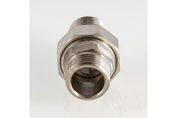 Valtec Сгон прямой разъемный американка 1 1/2 нар.-нар., VTr.728.N.0008