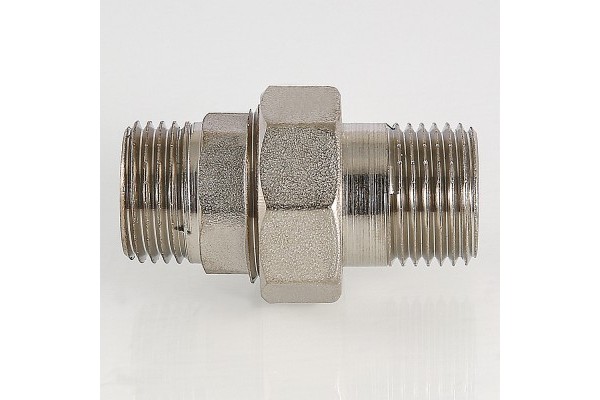 Valtec Сгон прямой разъемный американка 1 1/2 нар.-нар., VTr.728.N.0008