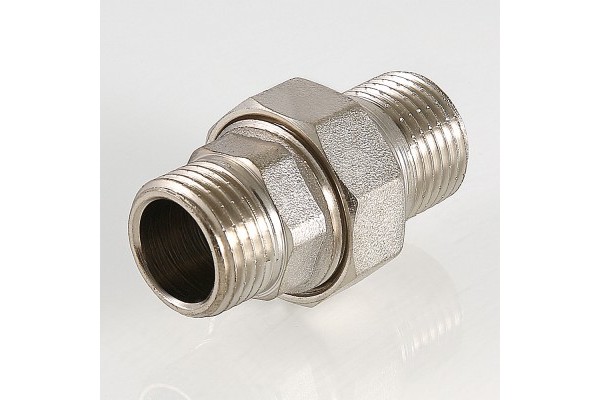 Valtec Сгон прямой разъемный американка 2 нар.-нар., VTr.728.N.0009