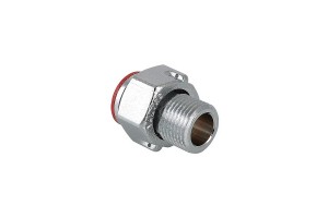 Valtec Полусгон с накидной гайкой 1/2, VTr.611.N.0004