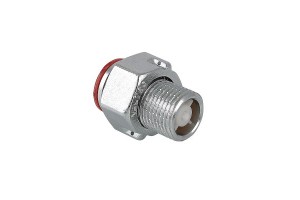Valtec Полусгон с накидной гайкой, с обратным клапаном 1/2, VTr.612.N.0004