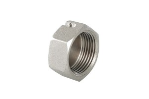 Valtec Заглушка с ушком для пломбировки 3/4 вн., VTr.603.N.0005