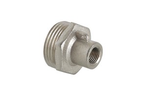Valtec Переходник для подключения датчика температуры M10х1/2, VTr.424.N.M004