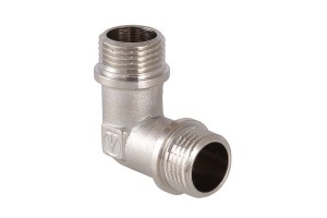 Valtec Угольник 3/4 нар.-нар., VTr.093.N.0005
