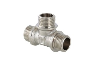 Valtec Тройник 3/4 нар.-нар.-нар., VTr.131.N.0005