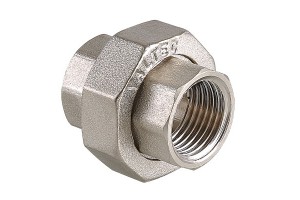 Valtec Муфта разъемная 1 вн.-вн., VTr.340.N.0006