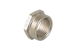 Valtec Футорка 2х1 нар.-вн., VTr.581.N.0906