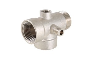 Valtec Пятиходовое соединение для насоса, 1х80 мм, VTr.600.N.06080