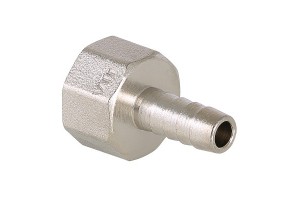 Valtec Штуцер для присоединения шланга 1/2 внутр. х18мм, VTr.654.N.0418