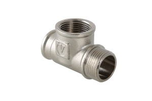 Valtec Тройник с переходом на нар. р. 3/4 вн.-вн.-нар., VTr.134.N.0005
