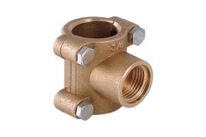 Valtec Обойма-тройник ремонтная 1/2х1/2х1/2 вн., VTr.755.G.0404