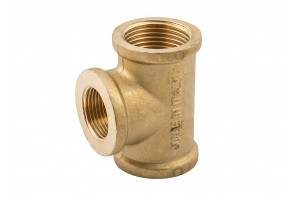 Elsen Тройник переходной 1x3/4 1 Вн, EBF03.103410