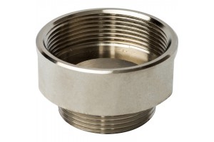 STOUT Переходник ВН никелированный 2X11/2