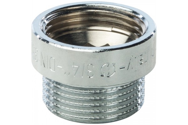 STOUT Удлинитель хромированный 3/4X10