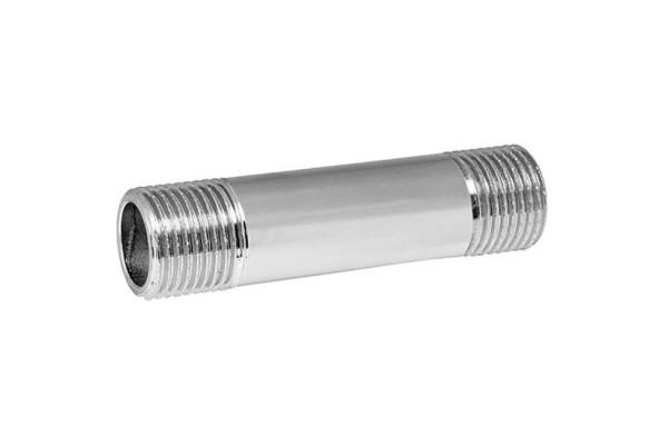 STOUT Удлинитель НН хромированный 1x60