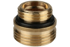 STOUT Переходник для радиаторов НР/НР 1/2 х 3/4 EK евроконус