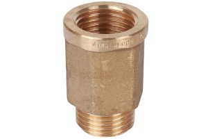 STOUT Удлинитель ВН шестигранный 1/2x1/2