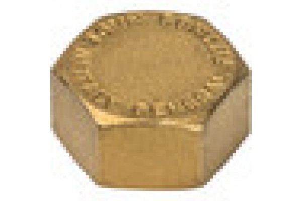 STOUT Заглушка ВР 1/2