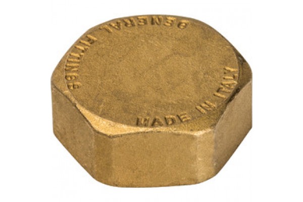 STOUT Заглушка ВР 3/4