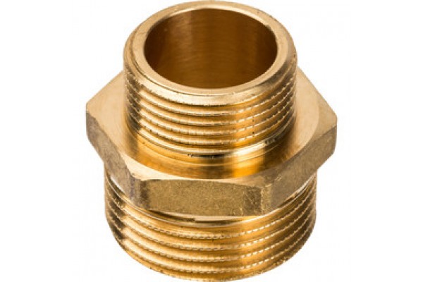STOUT Ниппель НН переходной 1X3/4