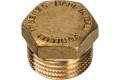 STOUT Заглушка НР 1/2