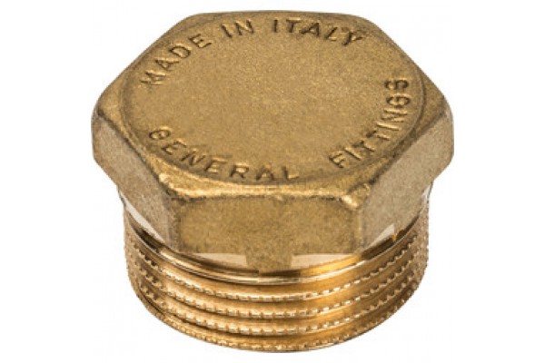 STOUT Заглушка НР 3/4