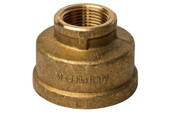 STOUT Муфта ВВ переходная 11/2X3/4