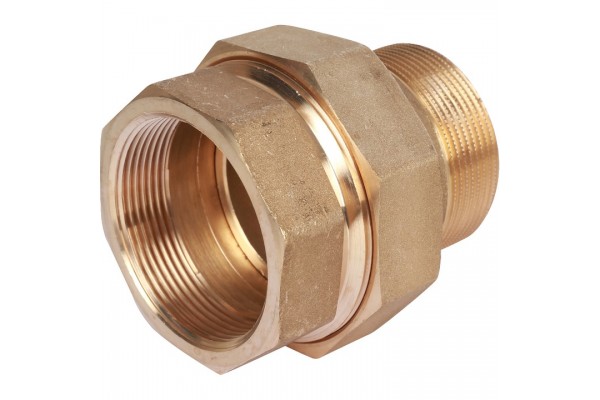 STOUT Разъемное соединение американка ВН, уплотнение под гайкой o-ring кольцо  2