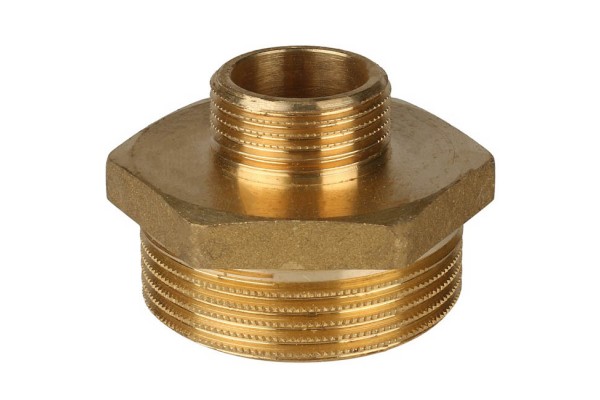 STOUT Ниппель НН переходной 11/2X3/4