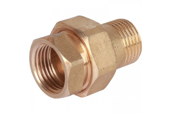 STOUT Разъемное соединение американка ВН, уплотнение под гайкой o-ring кольцо 1/2