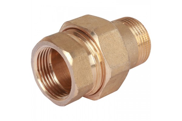 STOUT Разъемное соединение американка ВН, уплотнение под гайкой o-ring кольцо  3/4