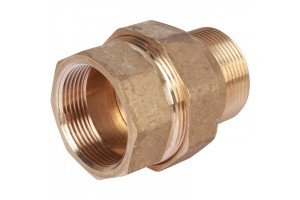 STOUT Разъемное соединение американка ВН, уплотнение под гайкой o-ring кольцо  11/2