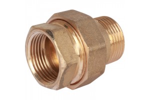 STOUT Разъемное соединение американка ВН, уплотнение под гайкой o-ring кольцо  1